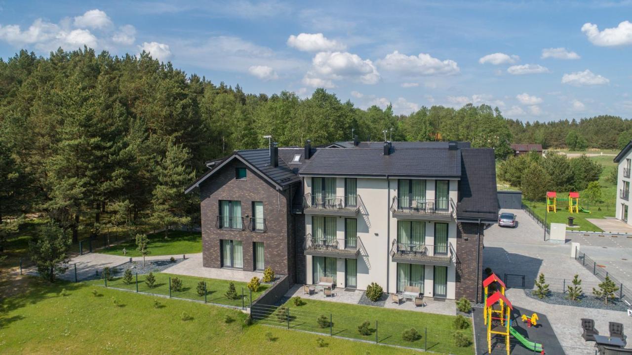 Vila Dia Palanga Exterior photo
