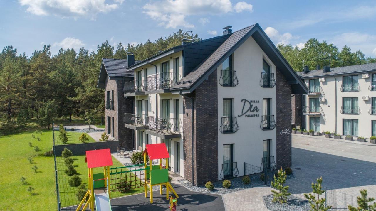 Vila Dia Palanga Exterior photo