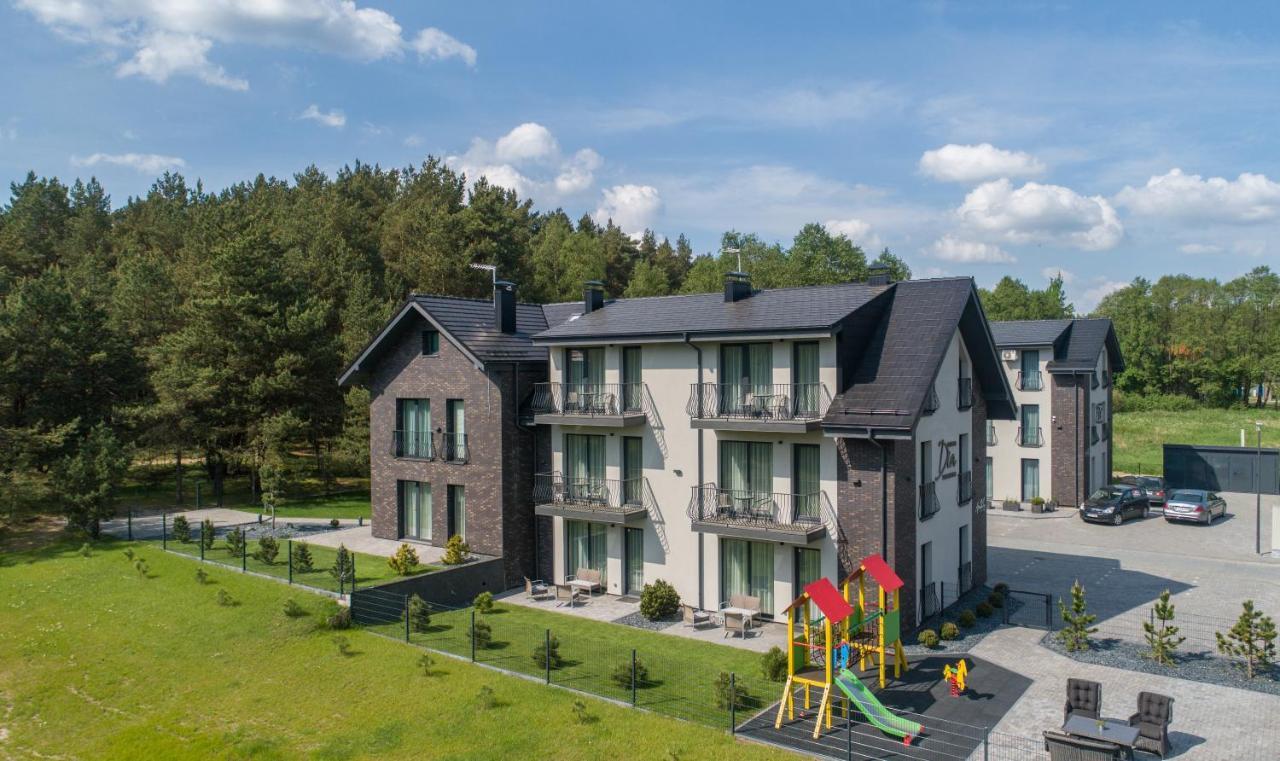 Vila Dia Palanga Exterior photo