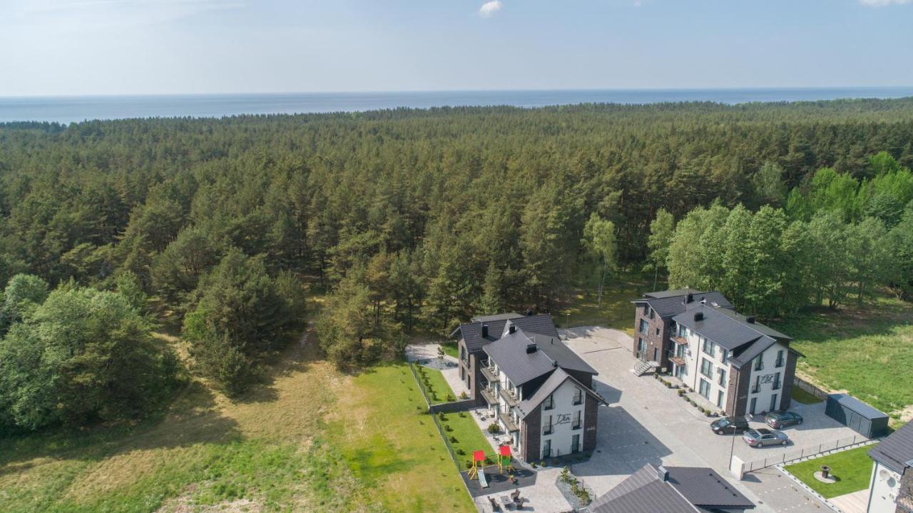 Vila Dia Palanga Exterior photo